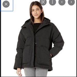 Madewell Holland Quilted Puffer Parka MB865